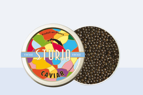 Caviar Sturia Vintage 30 gr